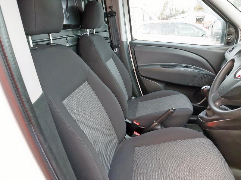 2015 FIAT DOBLO 1.3 MULTIJET 16V VAN START STOP