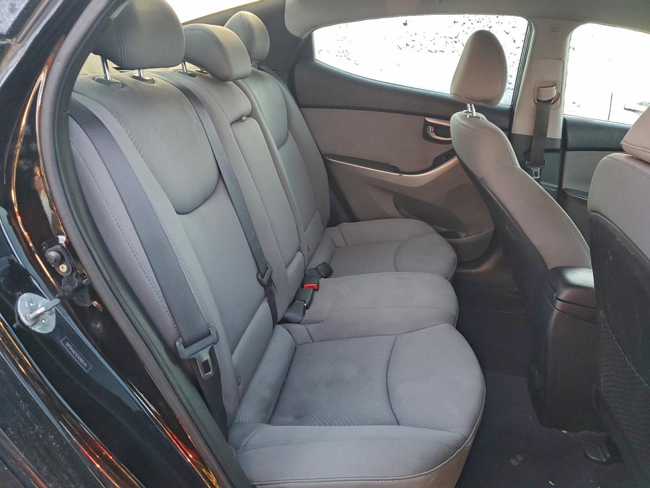 2012 Hyundai Elantra Gls VIN: 5NPDH4AEXCH088249 Lot: 97053885