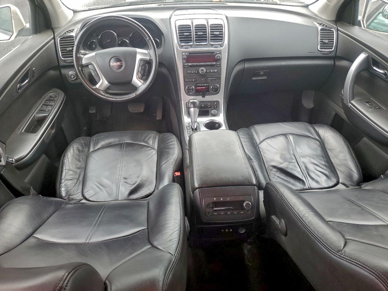 2010 GMC Acadia Slt-1 VIN: 1GKLRMED4AJ142888 Lot: 95901455