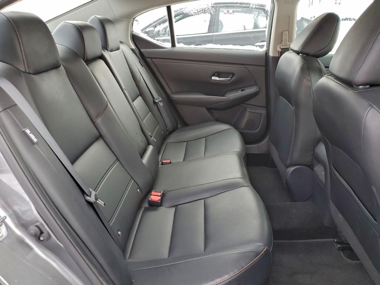 2023 Nissan Sentra Sr VIN: 3N1AB8DV7PY307381 Lot: 96350535