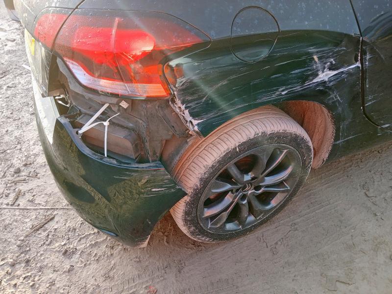 2012 CITROEN DS4 1.6 HDI DSTYLE 5DR