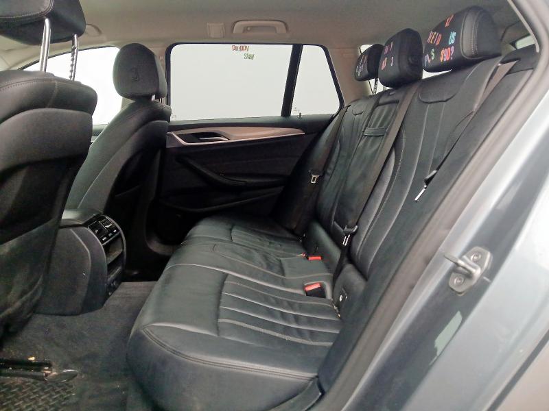 2019 BMW 5 SERIES 520D XDRIVE SE 5DR AUTO