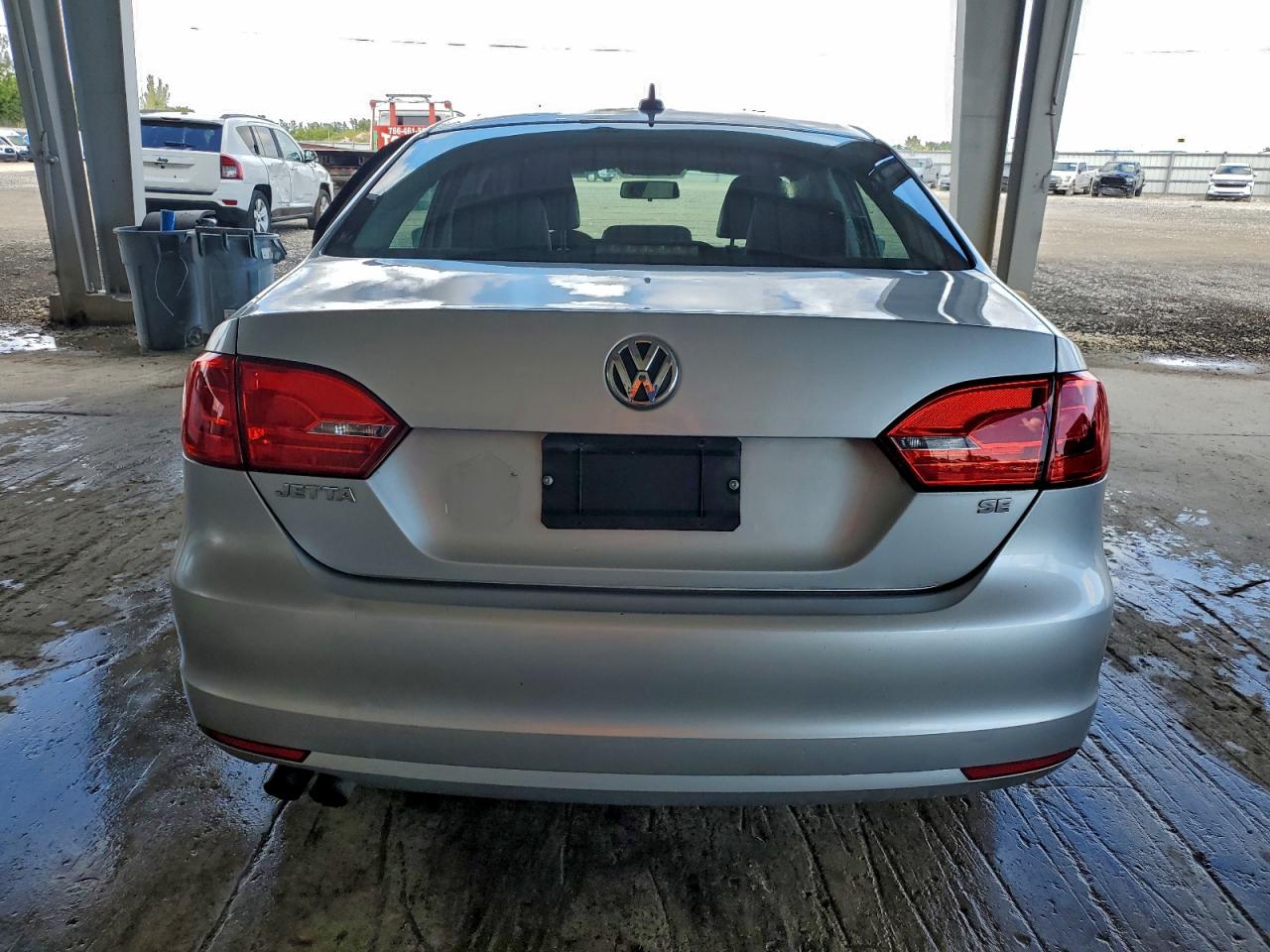 2014 Volkswagen Jetta Se VIN: 3VWD07AJ0EM251474 Lot: 94548365