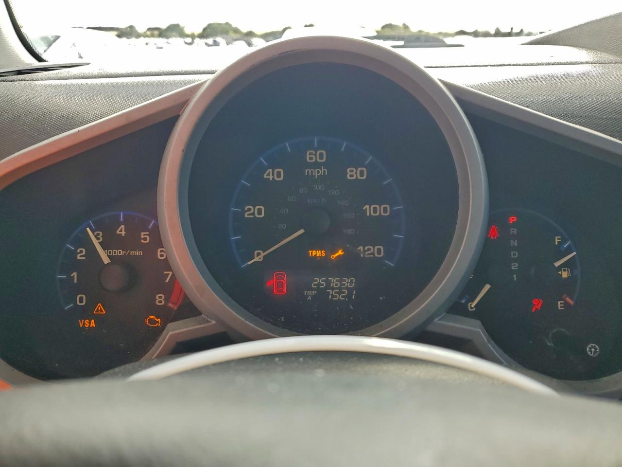 2008 Honda Element Lx VIN: 5J6YH28398L019978 Lot: 95723195