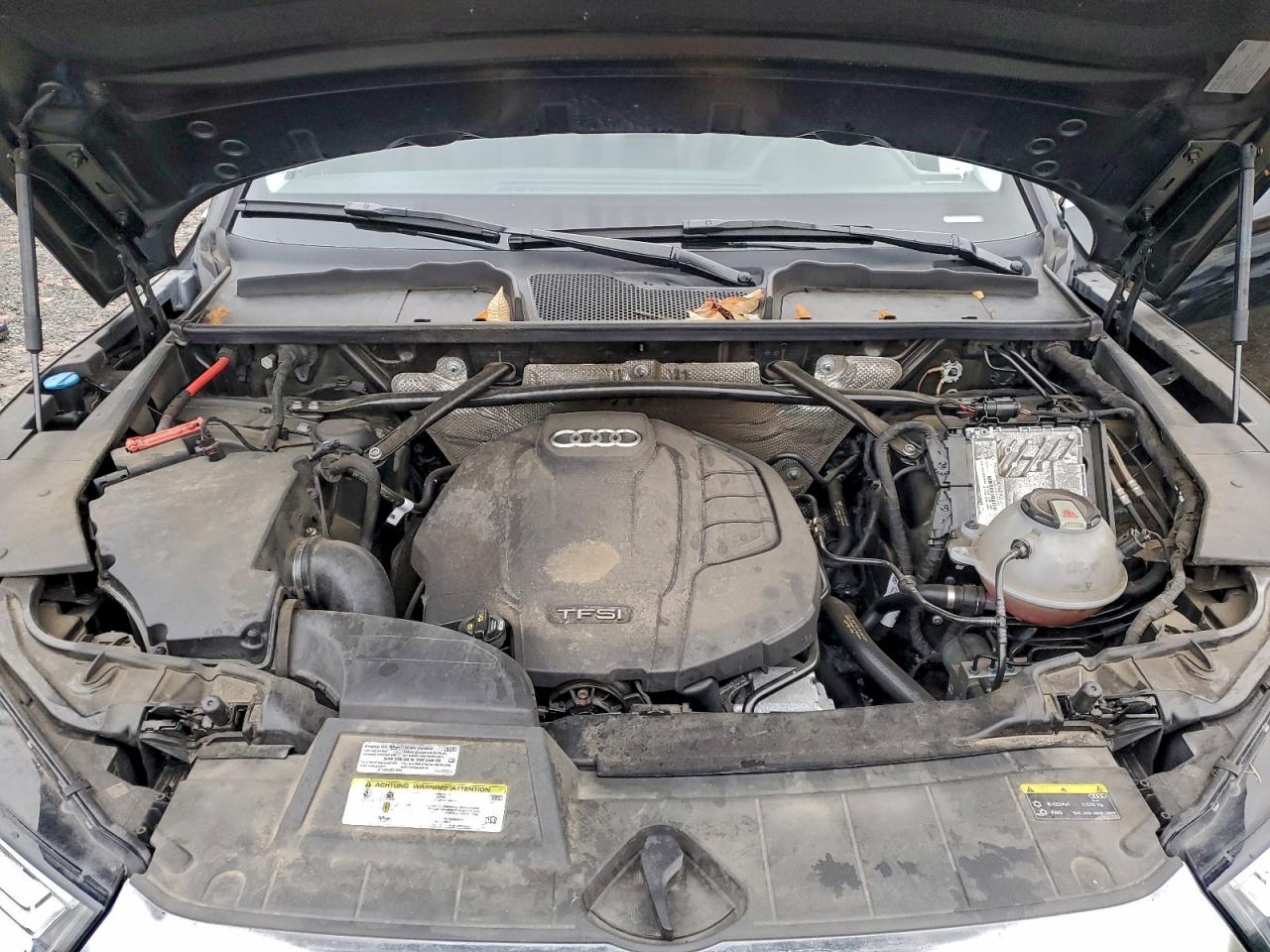 2020 Audi Q5 Premium Plus VIN: WA1BNAFY0L2024315 Lot: 96254335