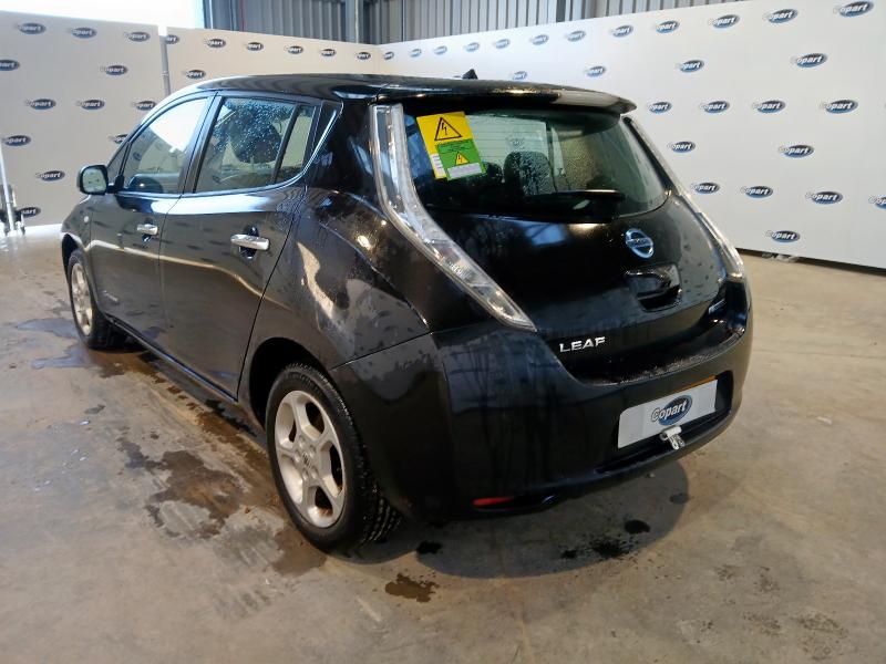 2016 NISSAN LEAF 80KW ACENTA 30KWH 5DR AUTO