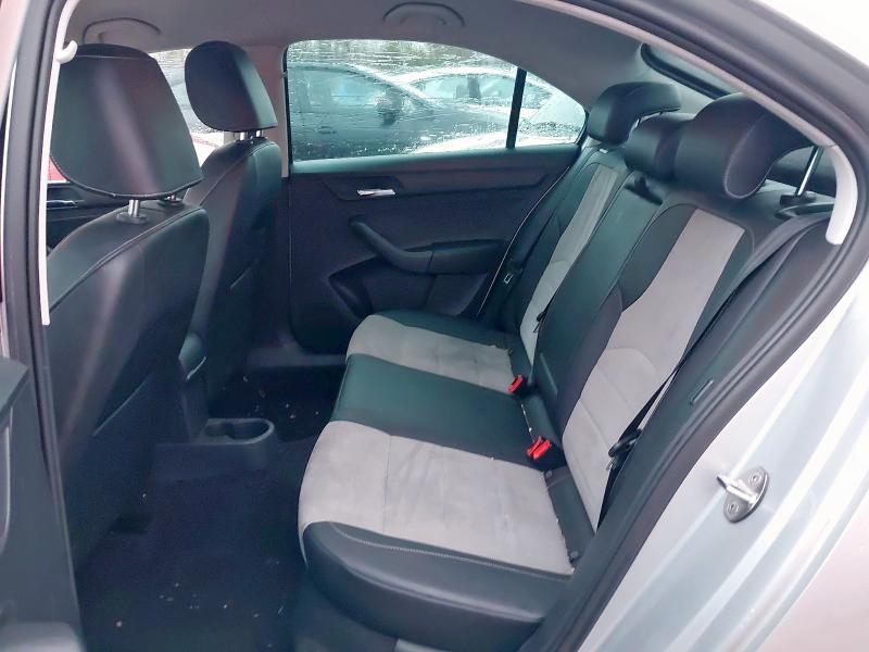 2015 SEAT TOLEDO 1.6 TDI ECOMOTIVE I TECH 5DR