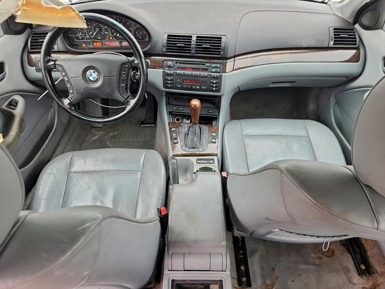 2001 BMW 325 I VIN: WBAAN37471ND48172 Lot: 96629355