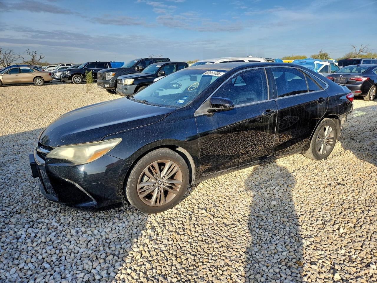 2015 Toyota Camry Le