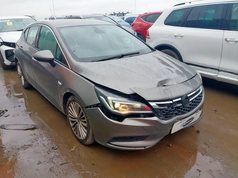 2016 VAUXHALL ASTRA 1.6 CDTI 16V ECOFLEX ELITE 5DR