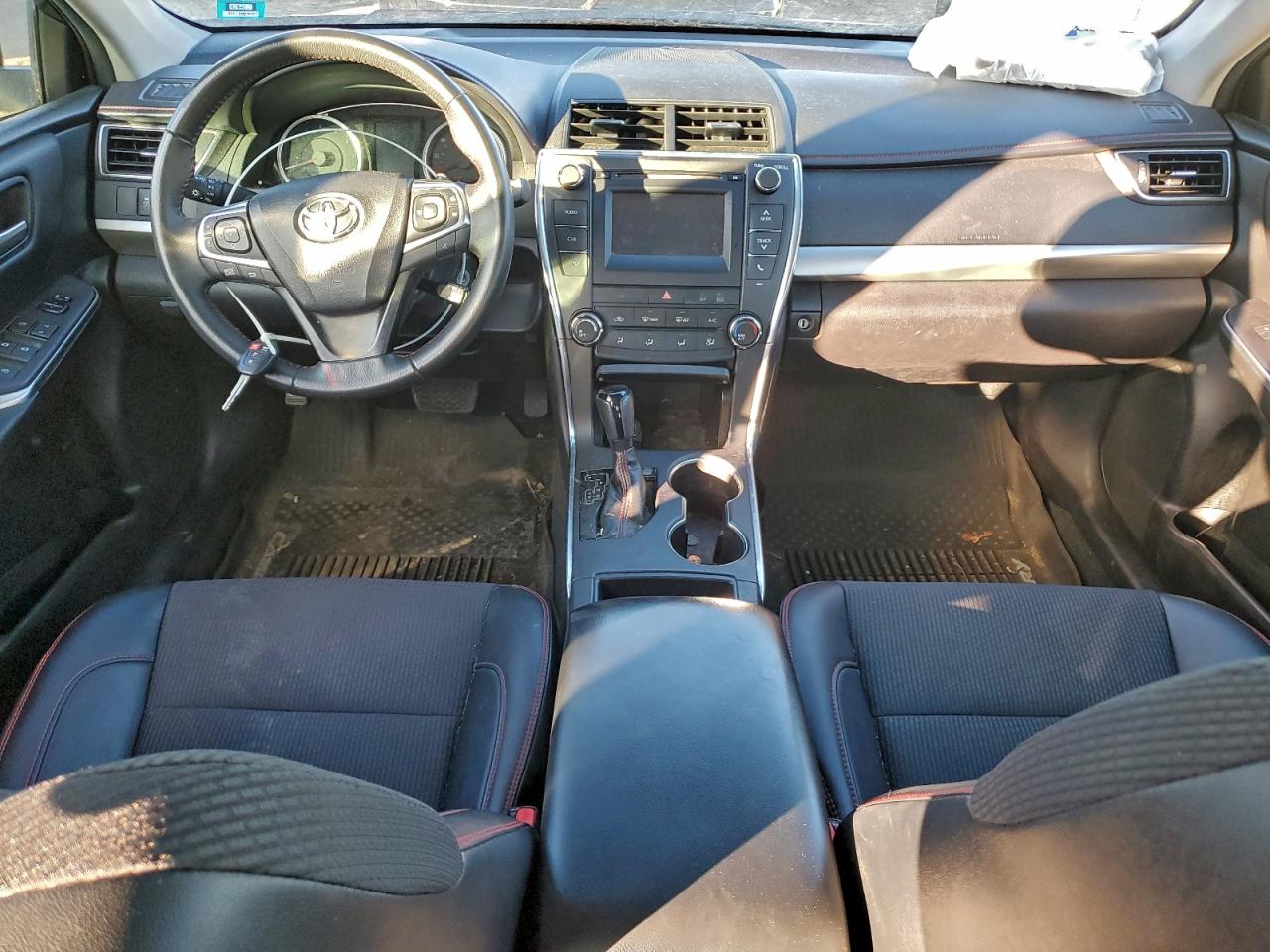 2017 Toyota Camry Le VIN: 4T1BF1FK2HU445961 Lot: 96401595