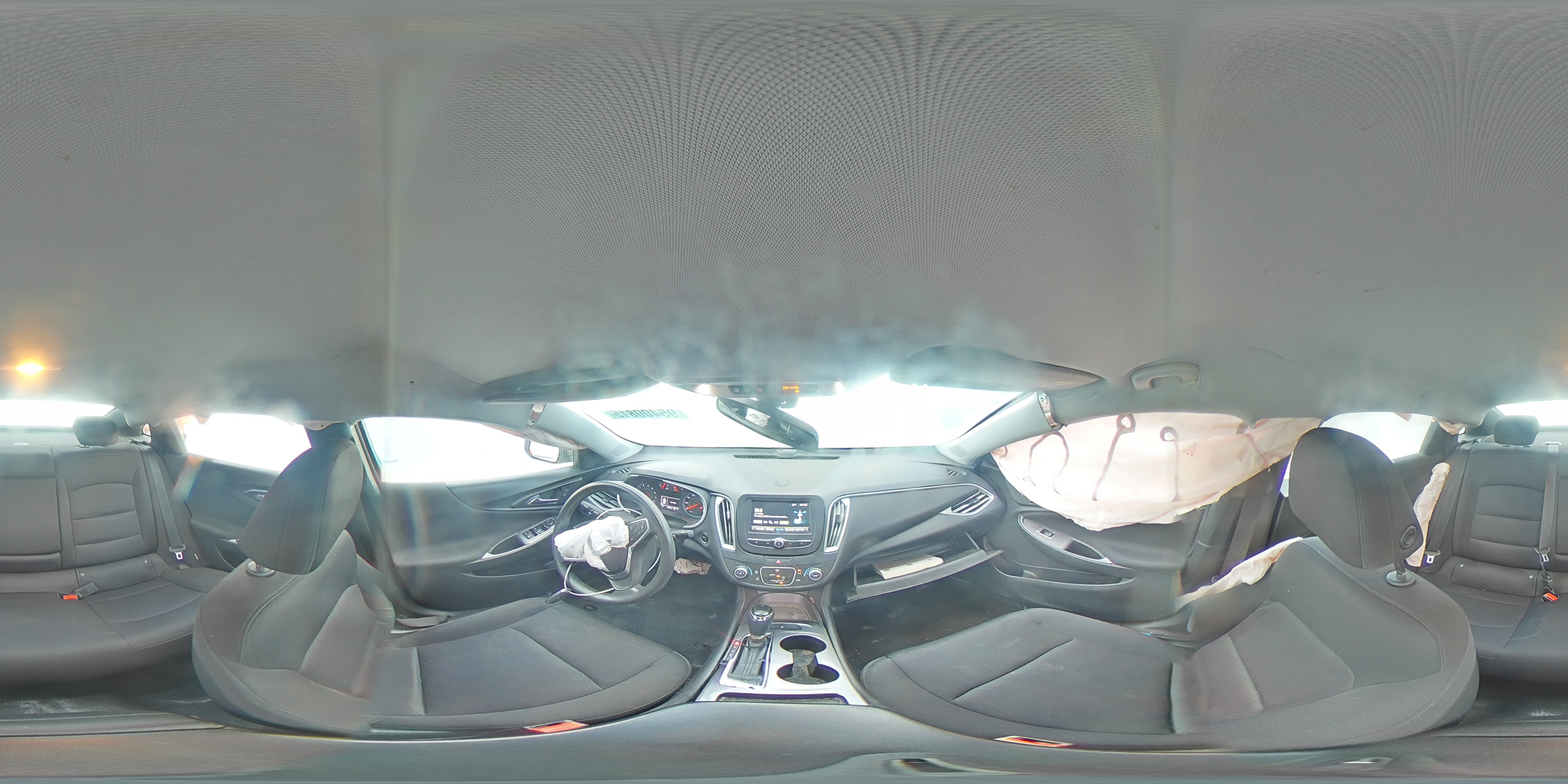 2018 Chevrolet Malibu Ls VIN: 1G1ZB5ST8JF182110 Lot: 95400815