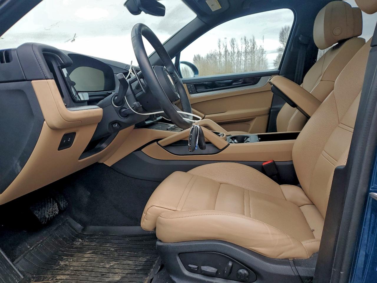 2024 Porsche Cayenne VIN: WP1AA2AY0RDA09819 Lot: 95174825