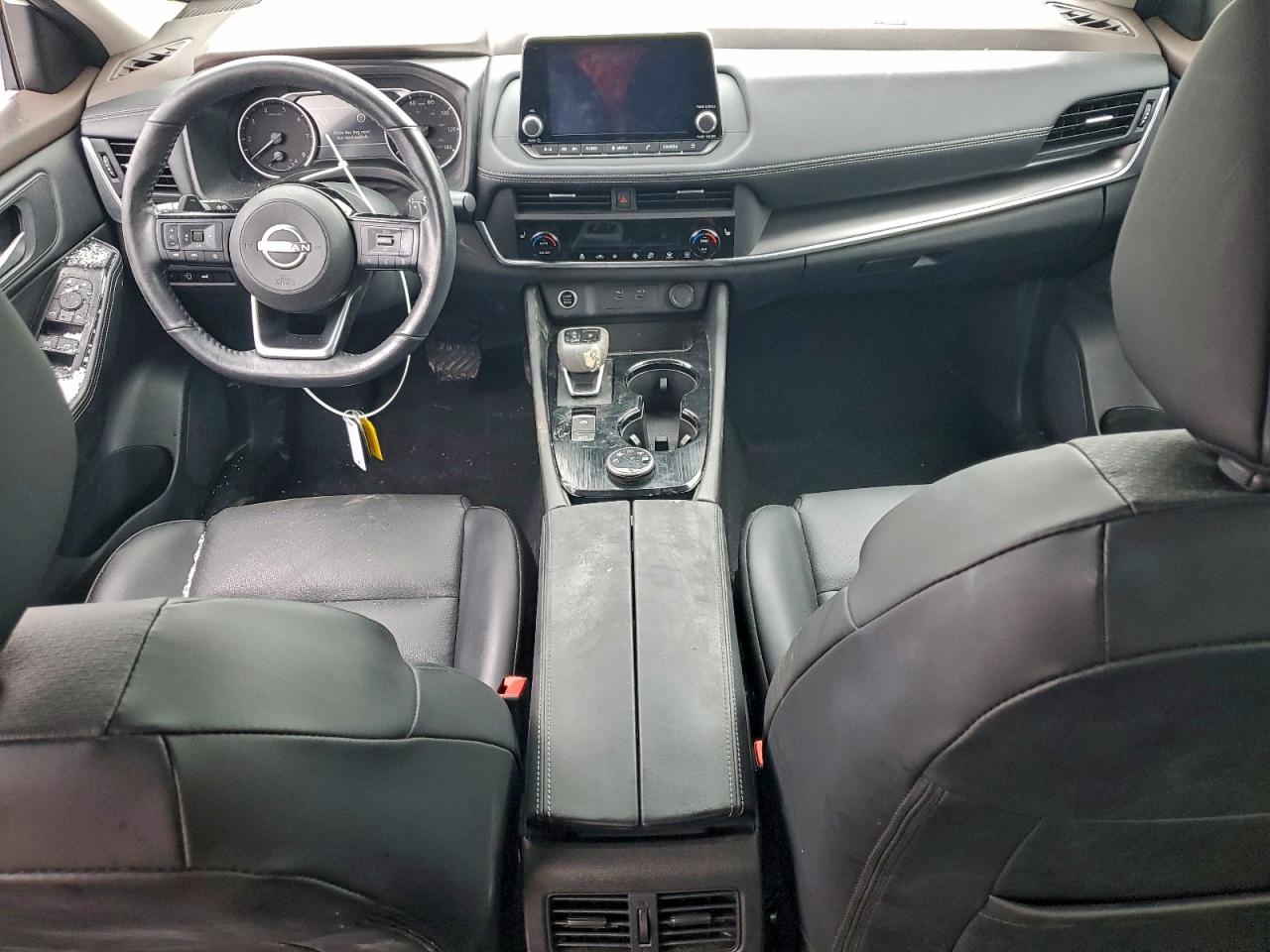 2023 Nissan Rogue Sv VIN: 5N1BT3BB4PC890443 Lot: 94528585