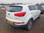 2015 KIA SPORTAGE 1.7 CRDI ISG 2 5DR for sale at Copart ROCHFORD