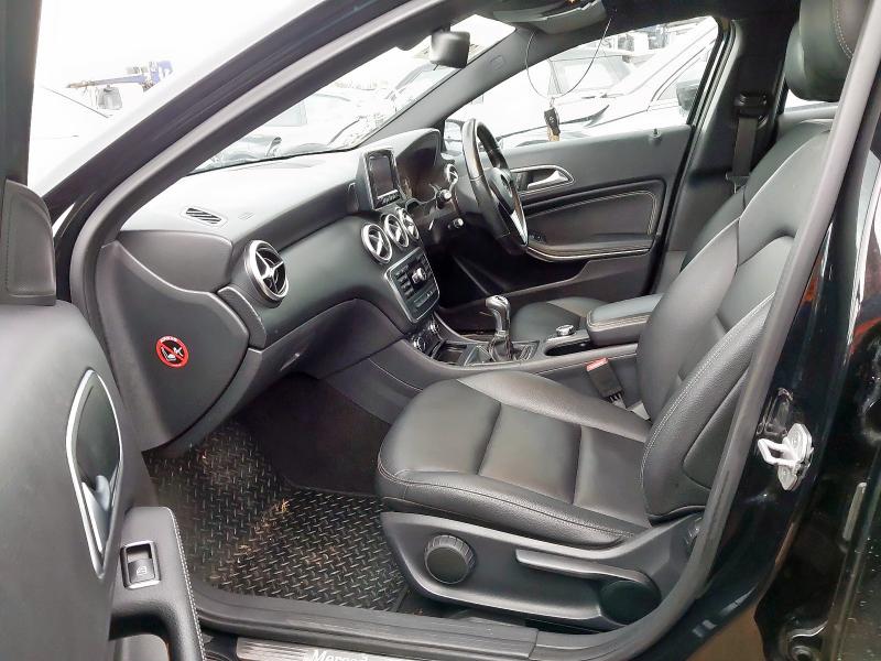 2015 MERCEDES-BENZ A CLASS A180 CDI SPORT EDITION 5DR