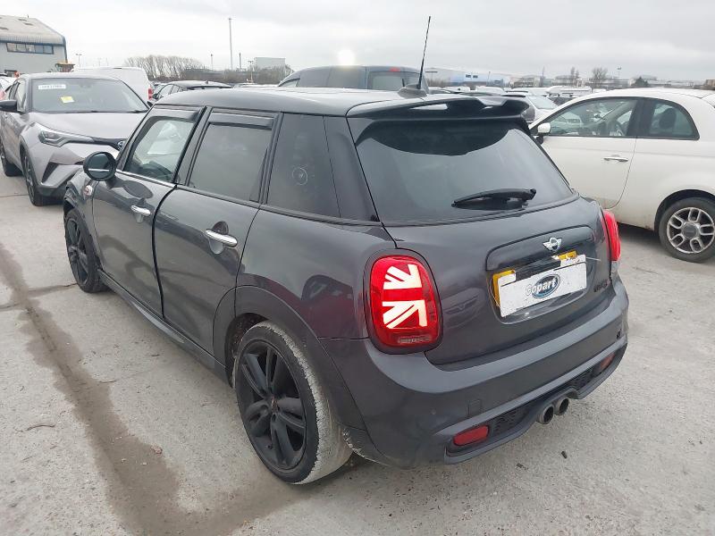 2016 MINI HATCHBACK 2.0 COOPER S 5DR