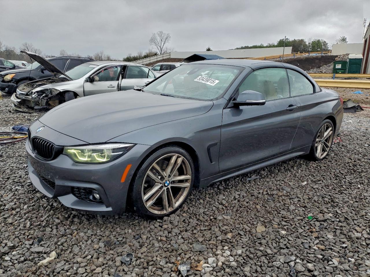 2020 BMW 440I