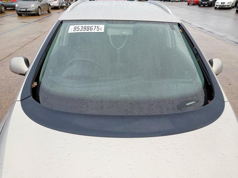 2011 SEAT ALTEA XL 1.6 TDI CR SE 5DR DSG