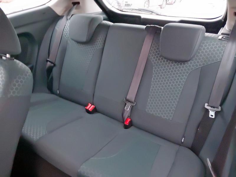 2009 FORD FIESTA 1.6 ZETEC S 3DR