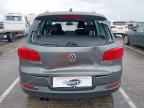 2015 VOLKSWAGEN TIGUAN 2.0 TDI BLUEMOTION TECH MATCH 5DR for sale at Copart CHESTER