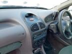 2001 PEUGEOT 206 1.4 LX 5DR [AC] for sale at Copart BRISTOL