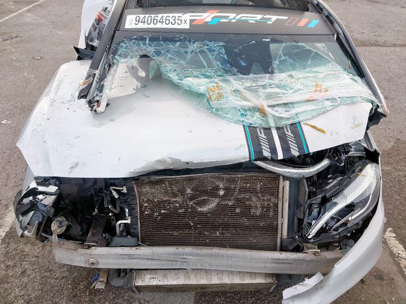 2016 MERCEDES-BENZ A CLASS A220D MOTORSPORT EDITION PREMIUM 5DR AUTO