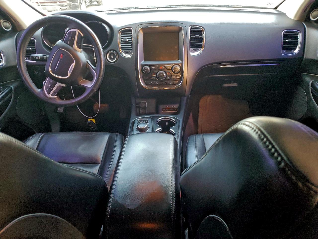 2016 Dodge Durango Limited VIN: 1C4RDHDG6GC301141 Lot: 95668585