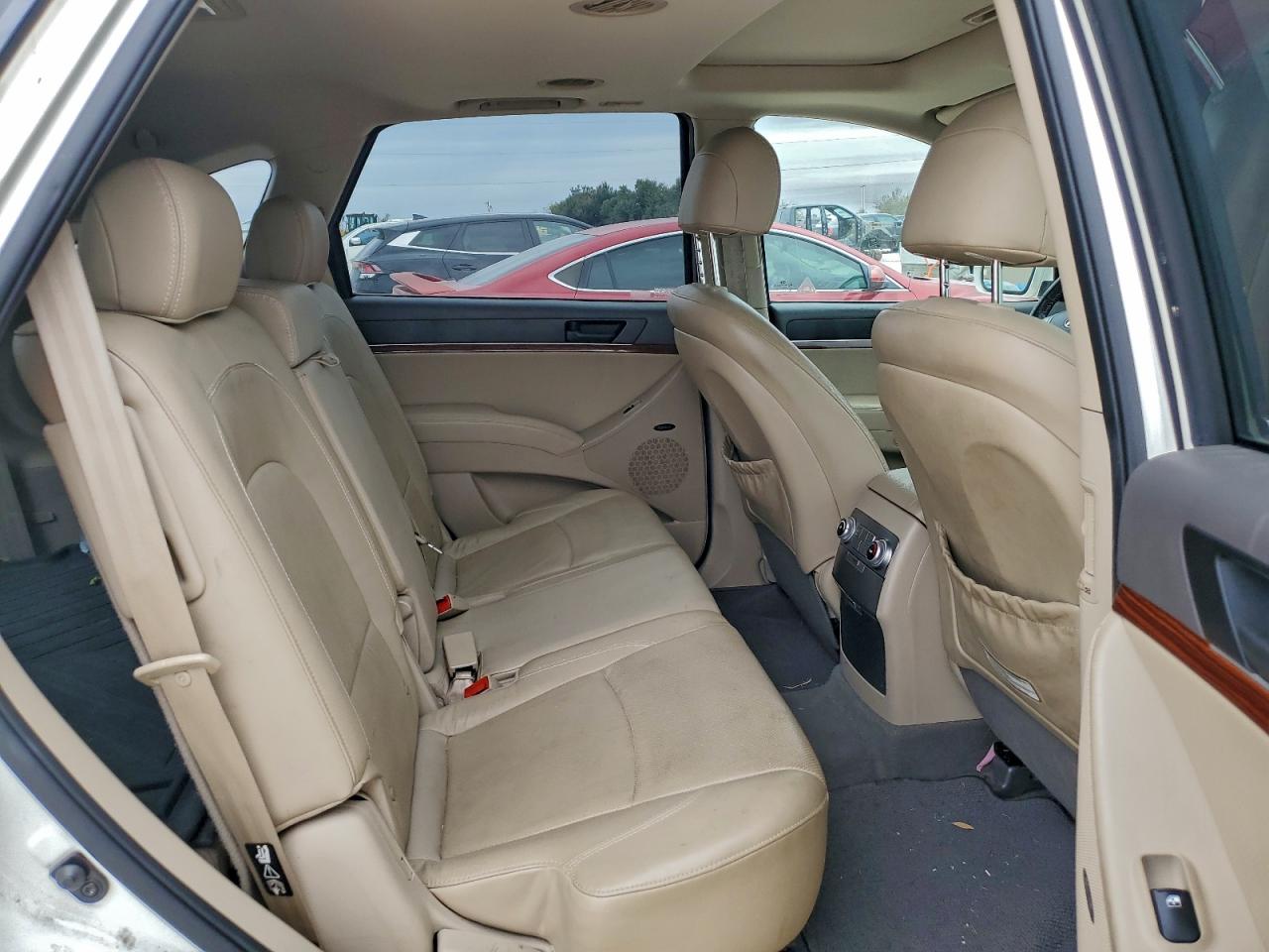 2012 Hyundai Veracruz Gls VIN: KM8NU4CC3CU182258 Lot: 95725735