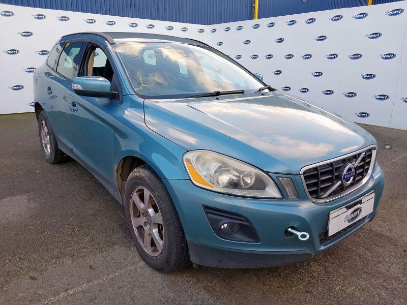 2009 VOLVO XC60 D5 [205] S 5DR AWD GEARTRONIC