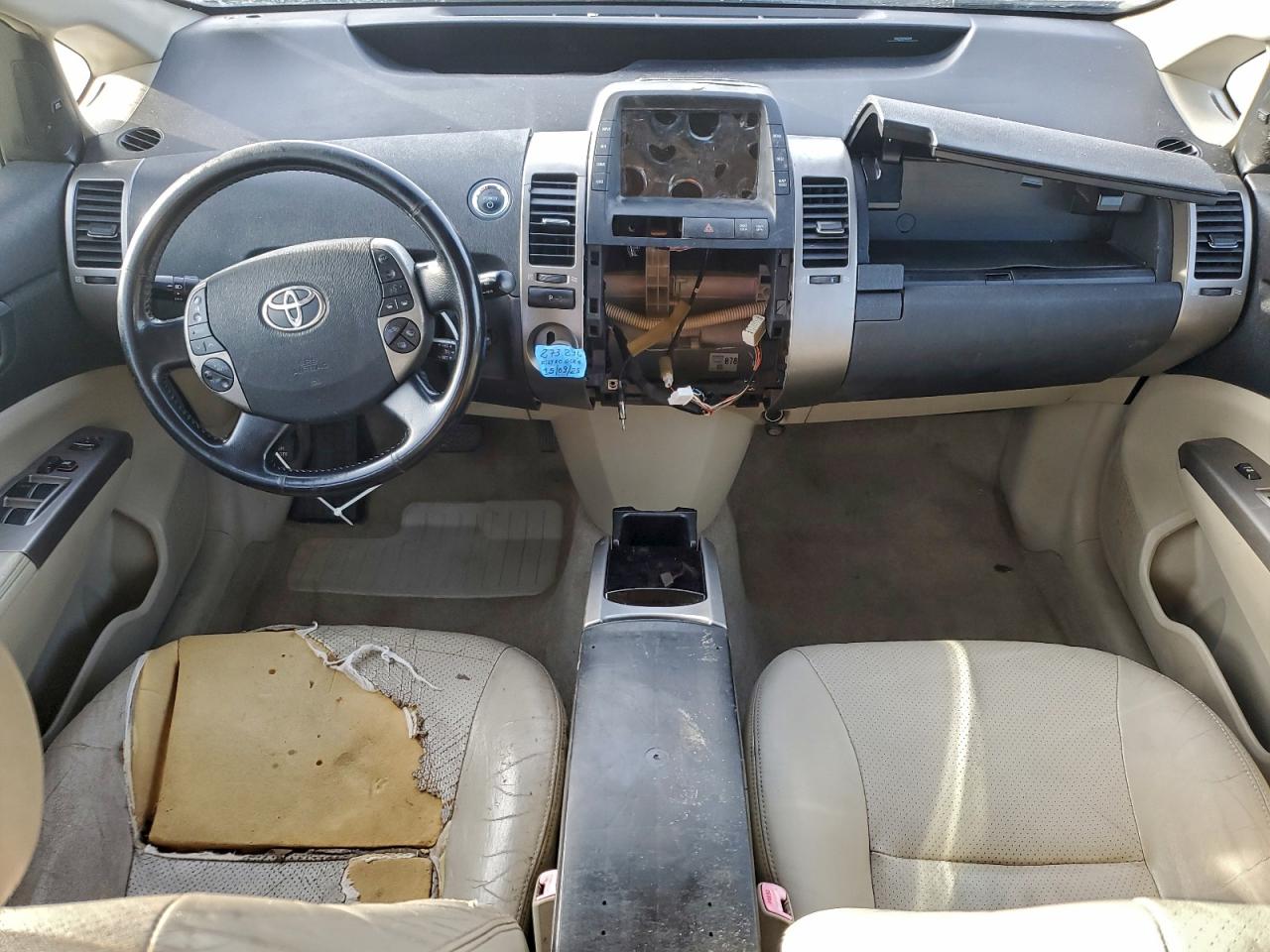 2007 Toyota Prius VIN: JTDKB20U473239030 Lot: 93899015