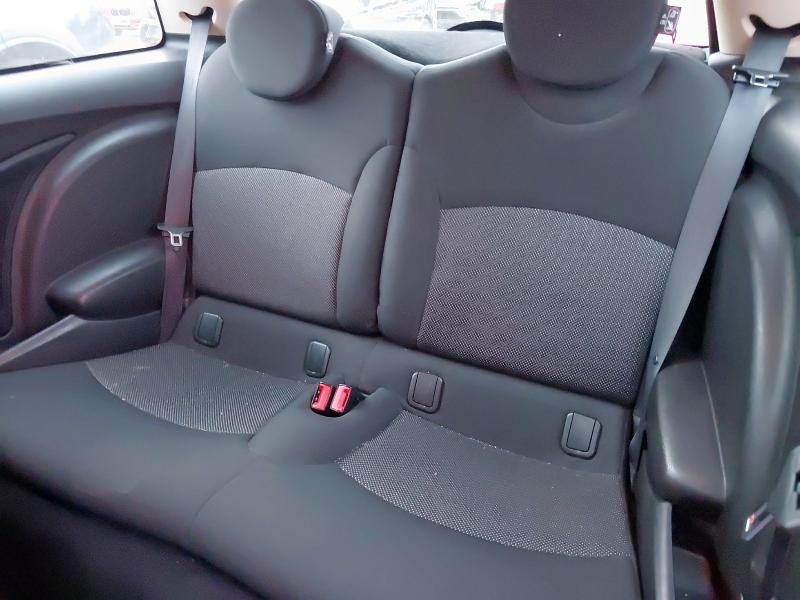 2011 MINI HATCHBACK 1.6 ONE 3DR
