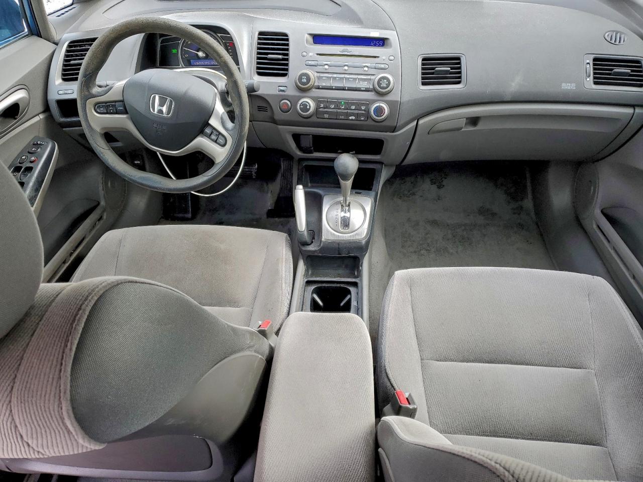 2006 Honda Civic Ex VIN: 1HGFA16896L123380 Lot: 94860975