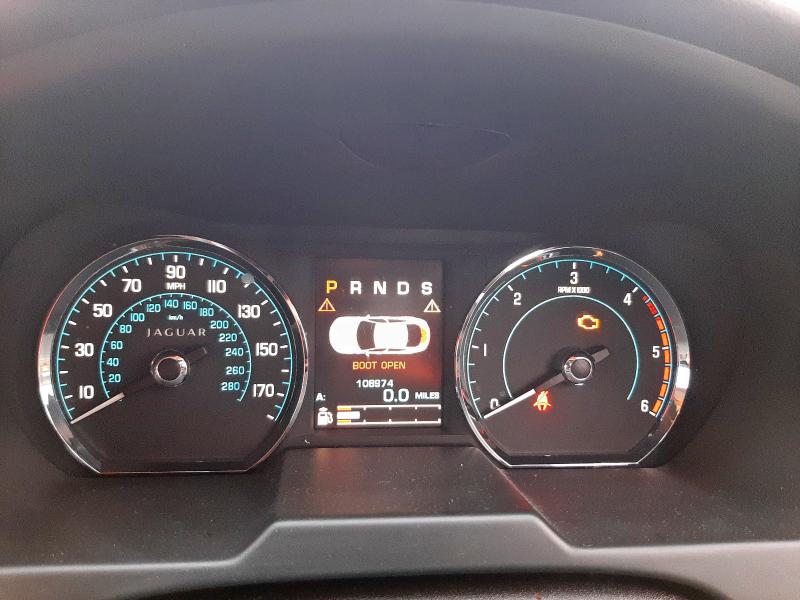 2012 JAGUAR XF 2.2D PREMIUM LUXURY 4DR AUTO