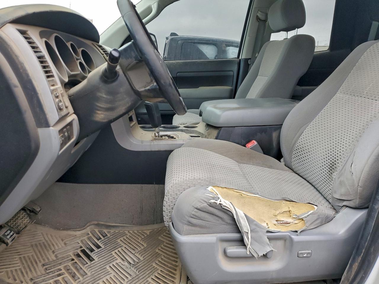 2011 Toyota Tundra Double Cab Sr5 VIN: 5TFUY5F18BX159009 Lot: 94228945