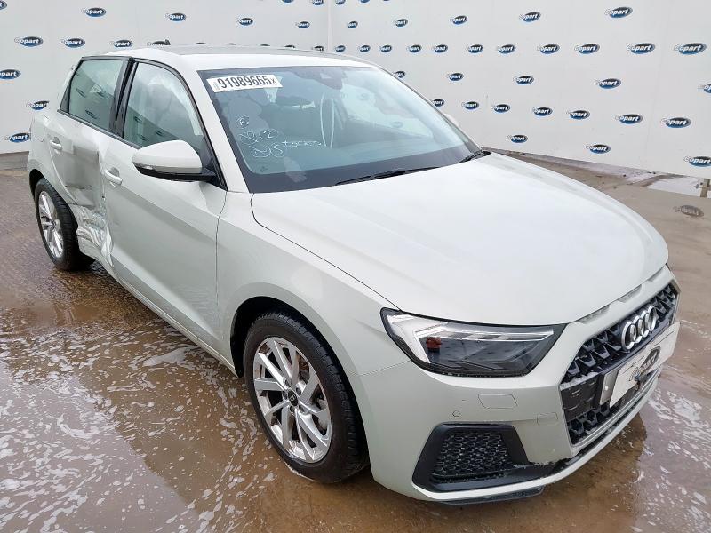 2025 AUDI A1 30 TFSI SPORT 5DR S TRONIC