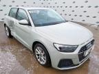 2025 AUDI A1 30 TFSI SPORT 5DR S TRONIC for sale at Copart WESTBURY