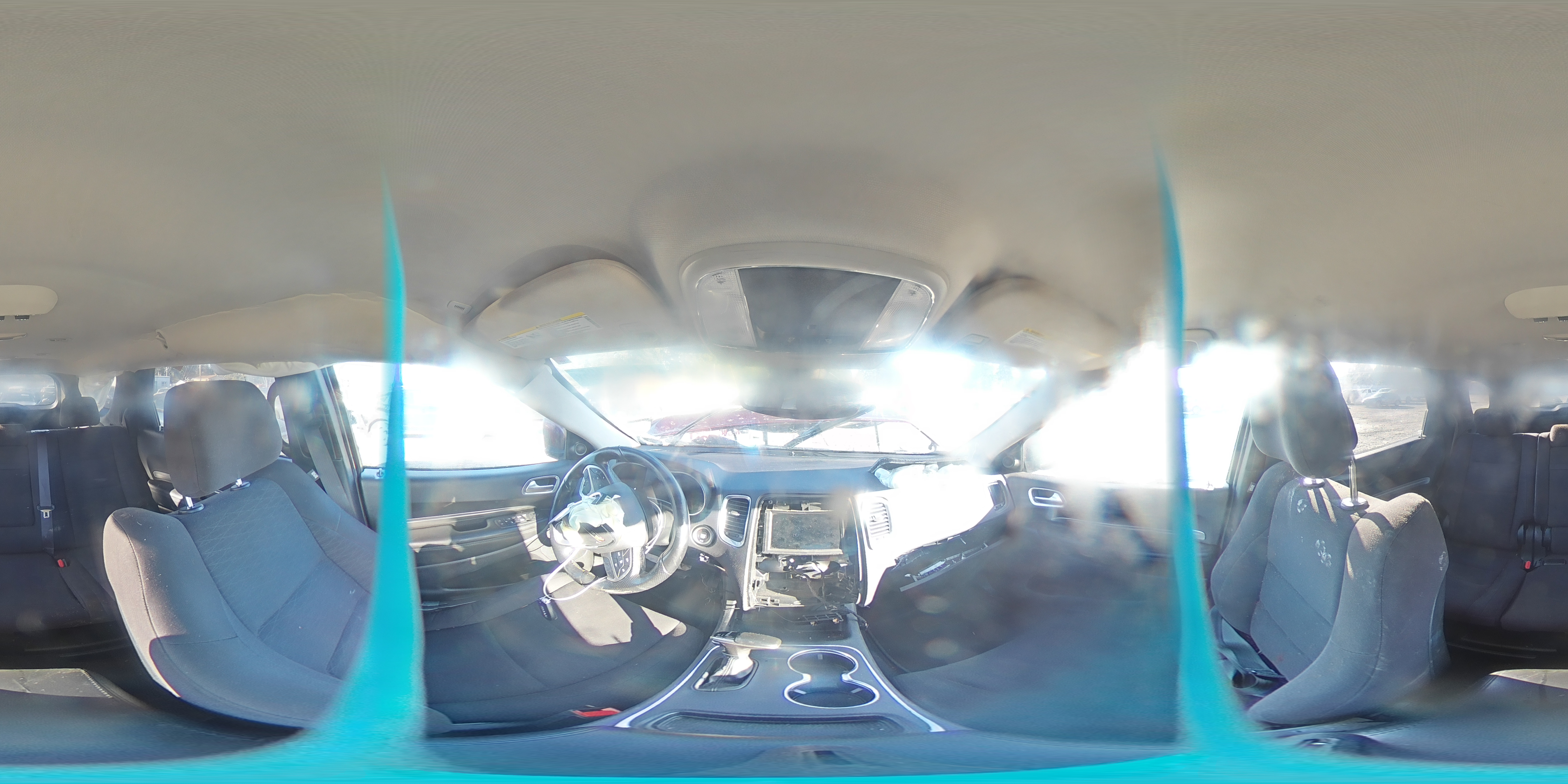 2019 Dodge Durango Sxt VIN: 1C4RDJAG0KC769953 Lot: 94718795