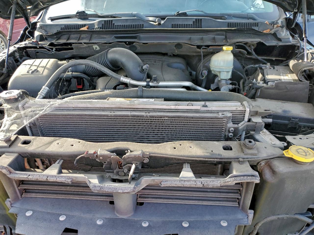 2013 Ram 1500 Laramie VIN: 1C6RR7JT3DS721400 Lot: 95913645