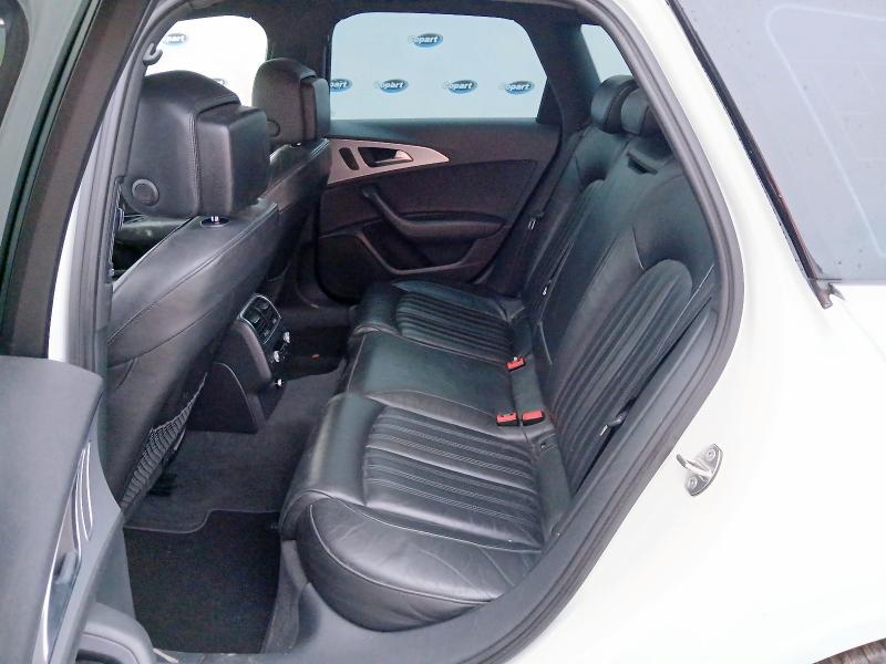 2015 AUDI A6 2.0 TDI ULTRA S LINE 5DR S TRONIC