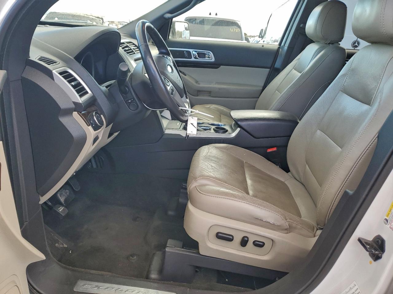 2014 Ford Explorer Limited VIN: 1FM5K7F94EGB37550 Lot: 93775845