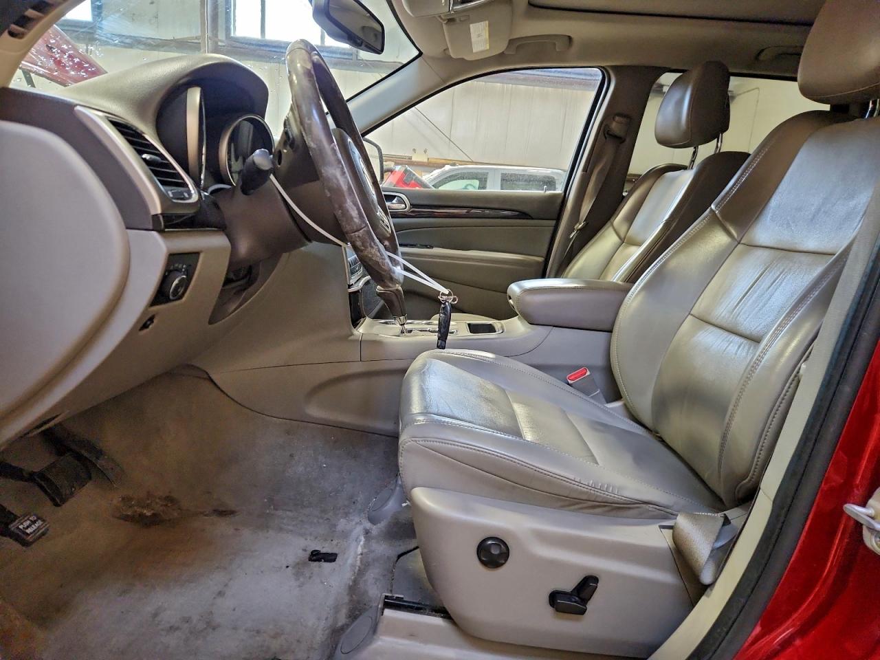 2011 Jeep Grand Cherokee Laredo VIN: 1J4RR4GG4BC503596 Lot: 96313395