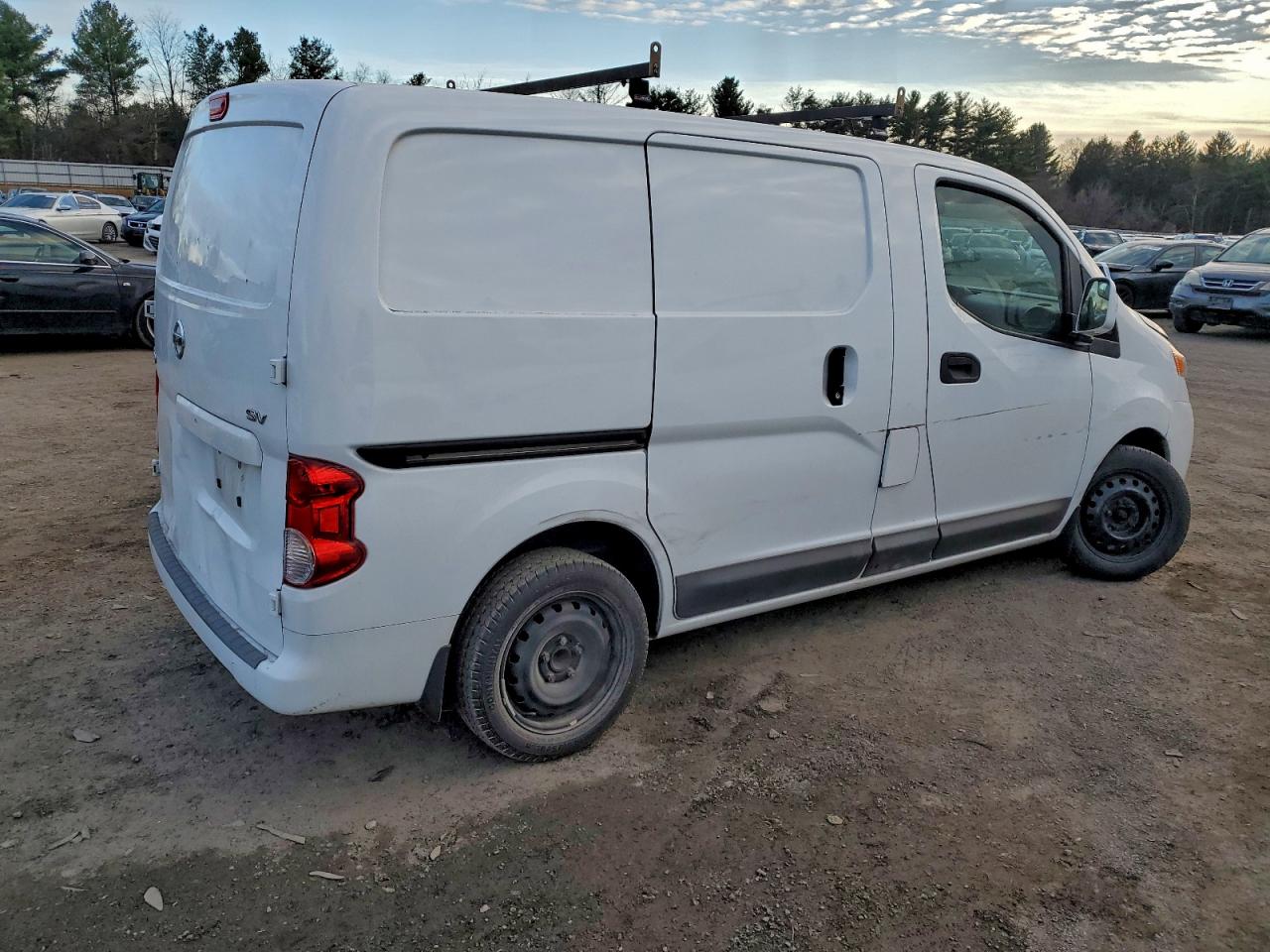 2019 Nissan Nv200 Utility / Service Van VIN: 3N6CM0KN7KK711407 Lot: 95932445