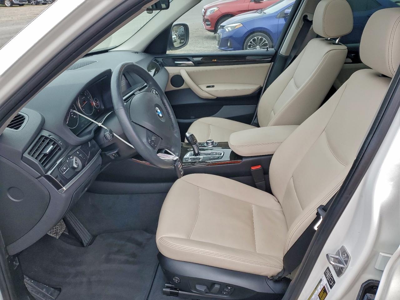 2014 BMW X3 xDrive28I VIN: 5UXWX9C56E0D43437 Lot: 94084565