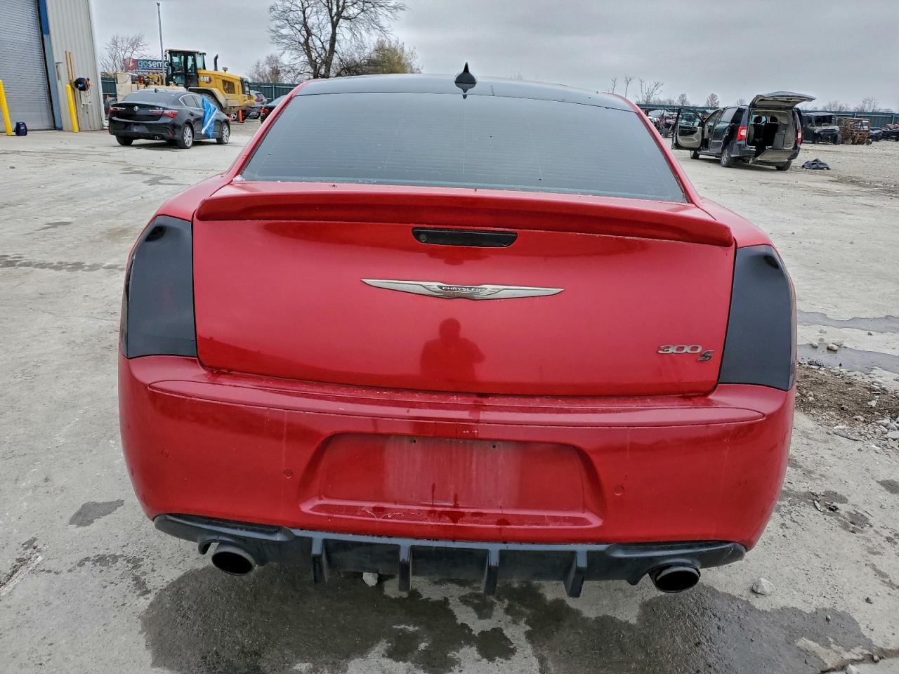 2016 Chrysler 300 S VIN: 2C3CCABT0GH313464 Lot: 95554905