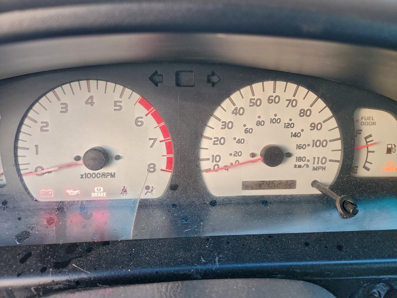 2003 Toyota Tacoma Xtracab VIN: 5TEWN72N63Z270559 Lot: 93754925