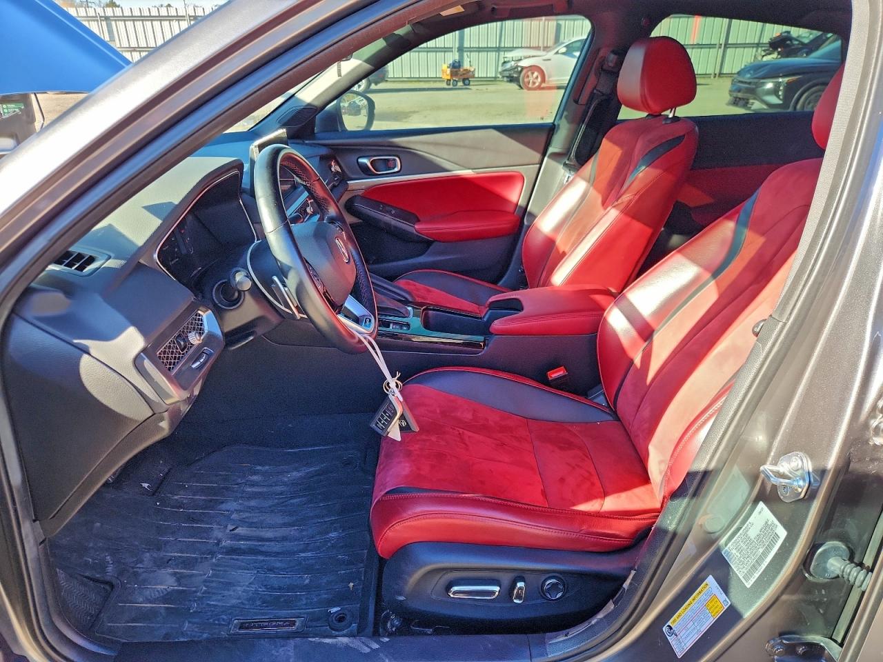 2024 Acura Integra A-Spec Tech VIN: 19UDE4H63RA009111 Lot: 91487385