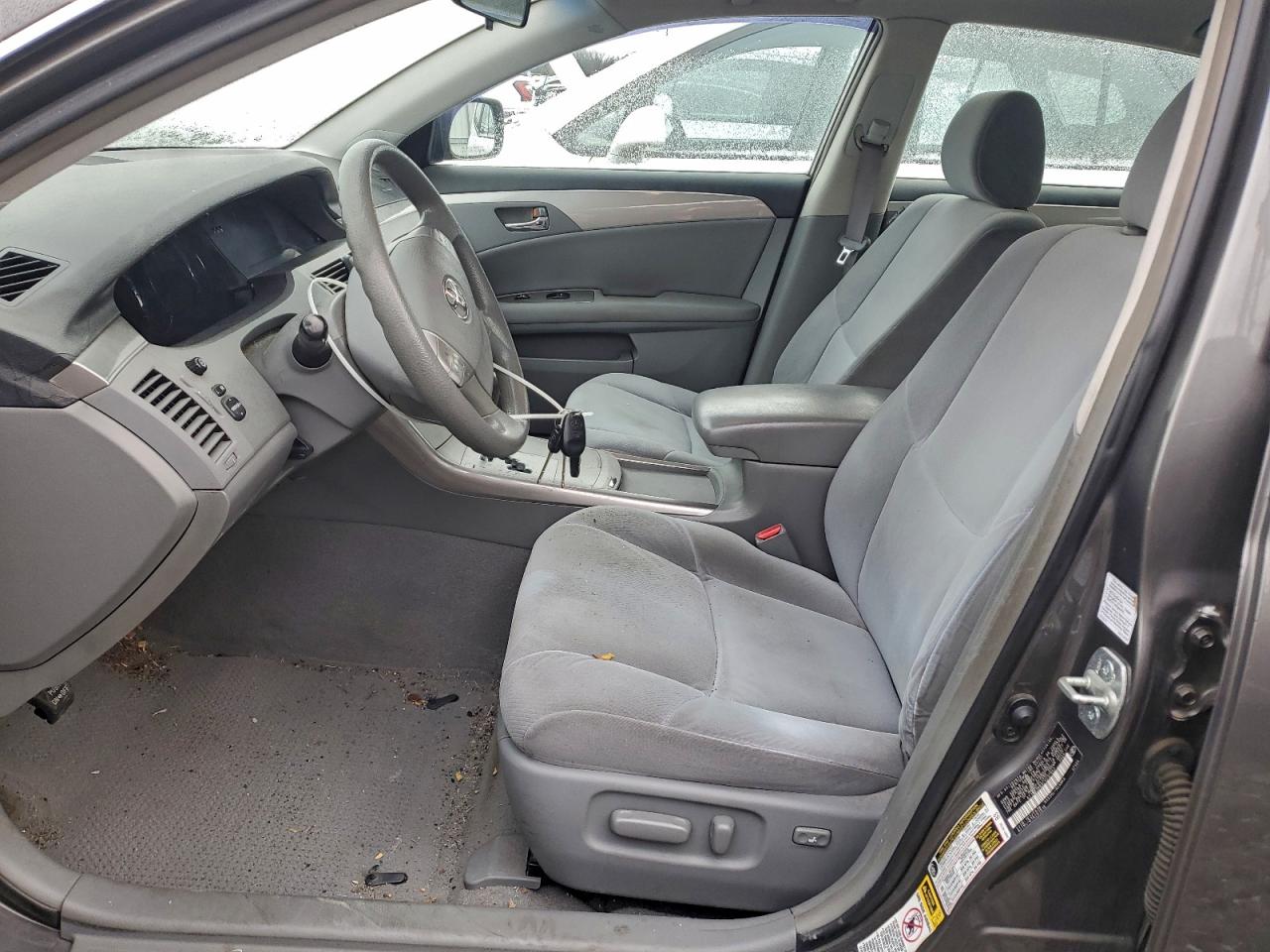 2007 Toyota Avalon Xl VIN: 4T1BK36B97U237842 Lot: 95699975