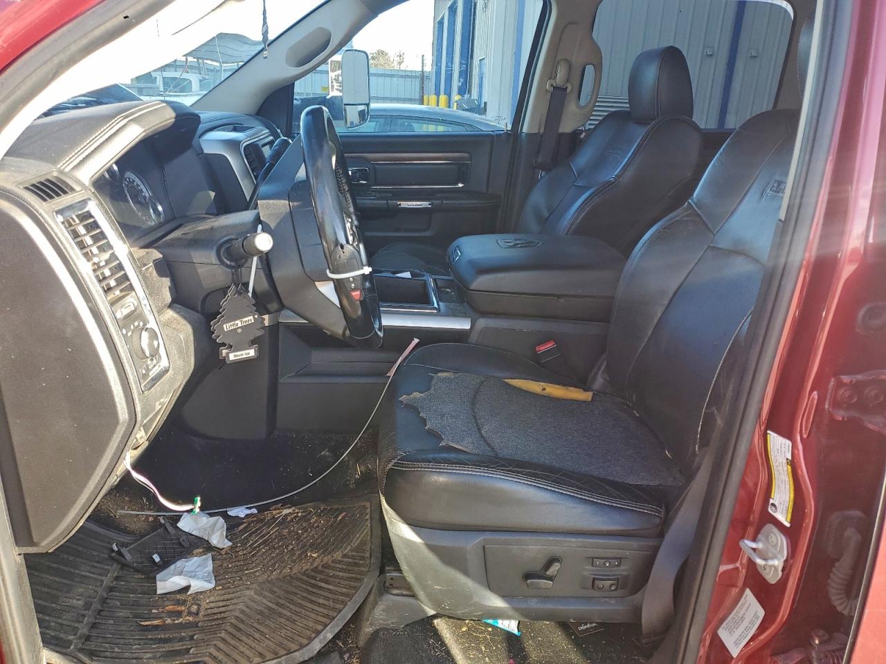 2015 Ram 2500 Laramie VIN: 3C6UR5NJ6FG538641 Lot: 96318335