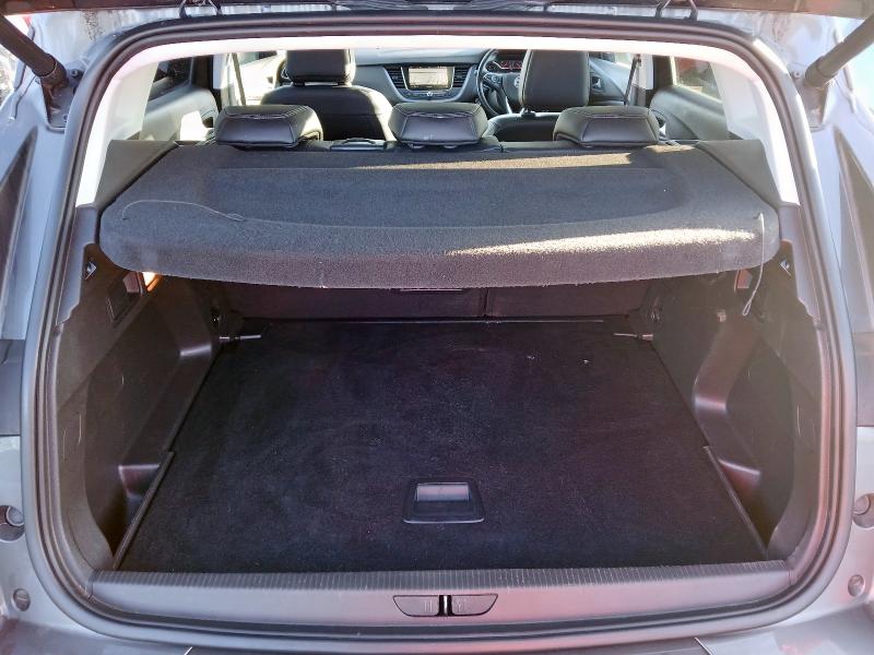 2018 VAUXHALL GRANDLAND X 1.2 TURBO SPORT NAV 5DR